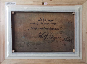 Unger Wolfgang Heinz - Angler an Walchensee