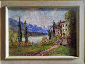 Unger Wolfgang Heinz - Gardasee