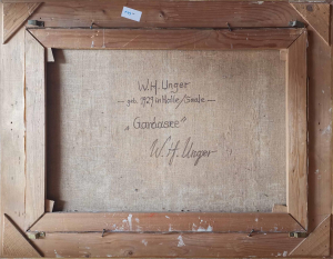 Unger Wolfgang Heinz - Gardasee