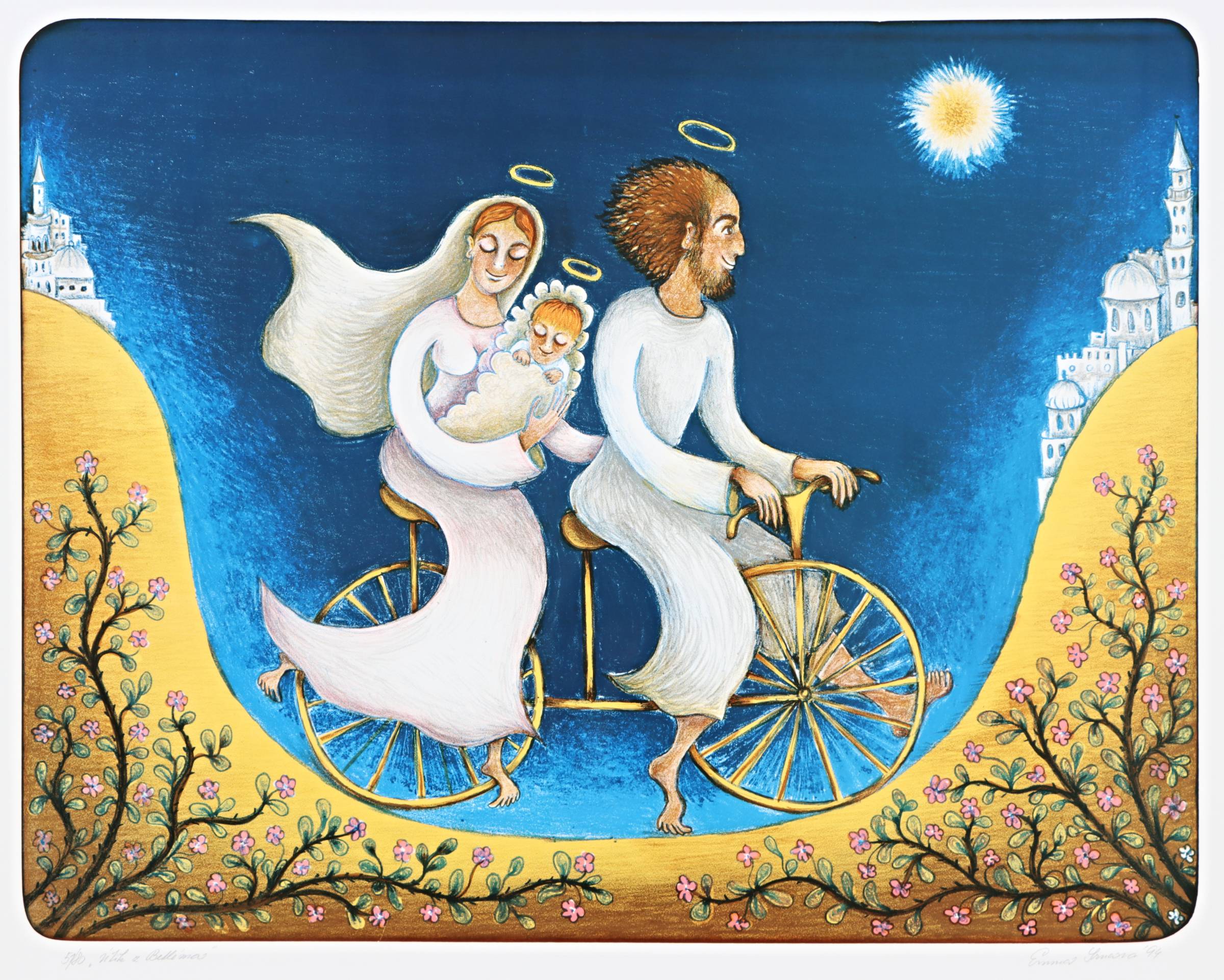 Emma Srncová (1942)