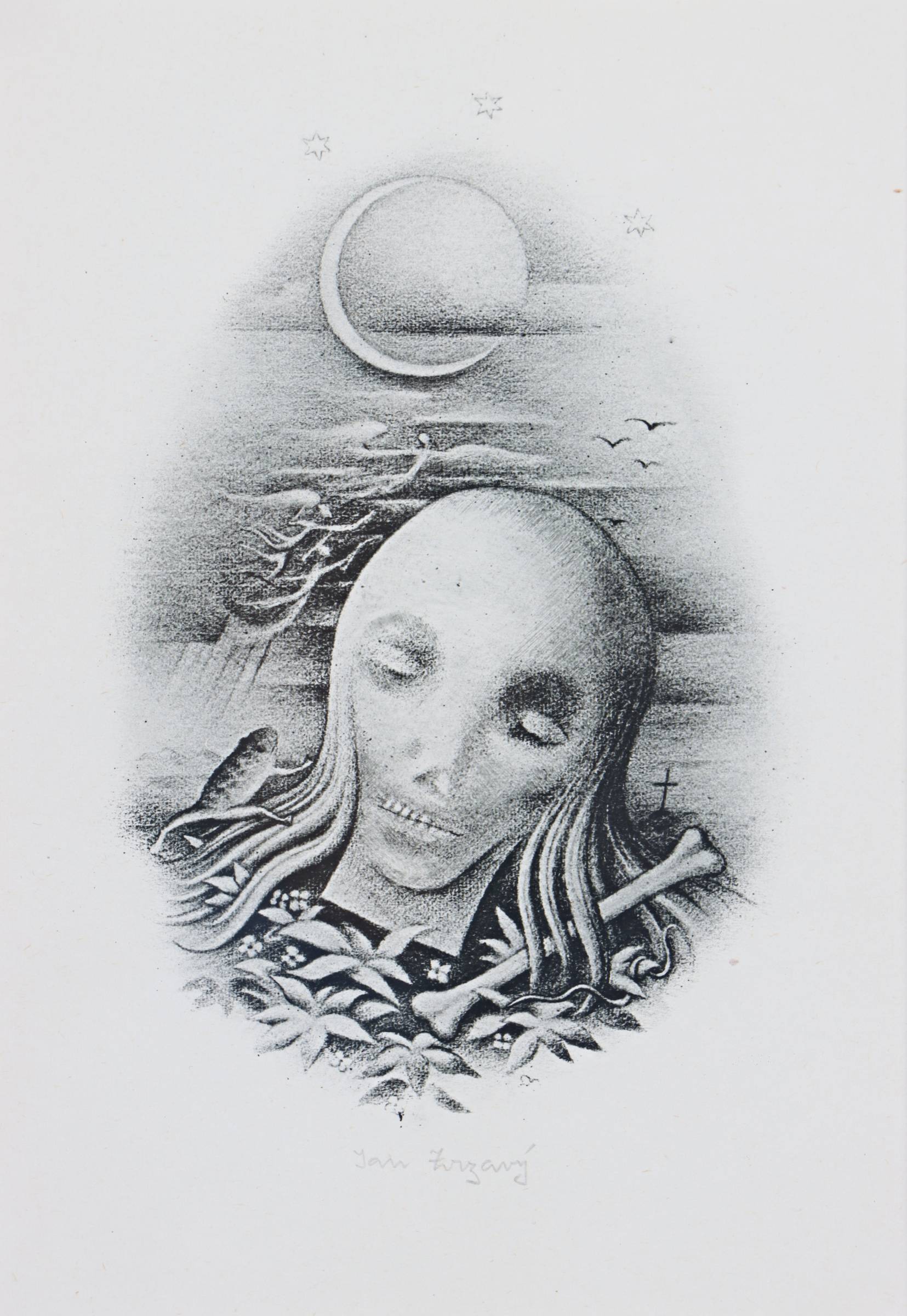 Jan Zrzavý (1890 - 1977)