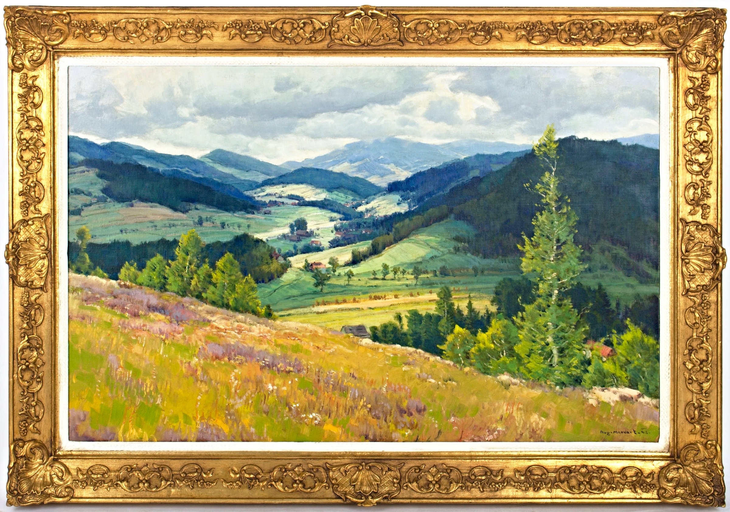 Augustin Mervart (1889 - 1968)