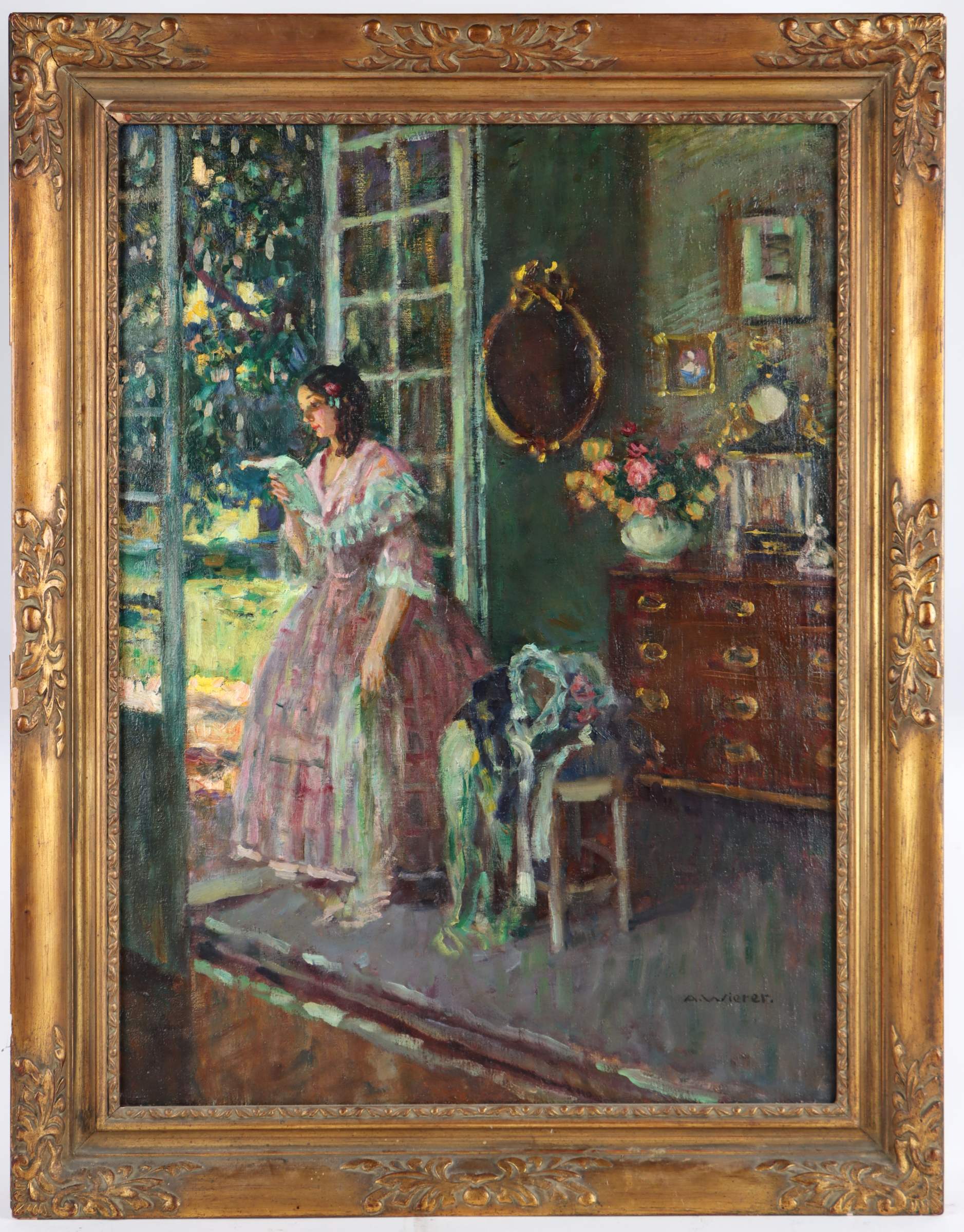 Alois Wierer (1878 - 1945)