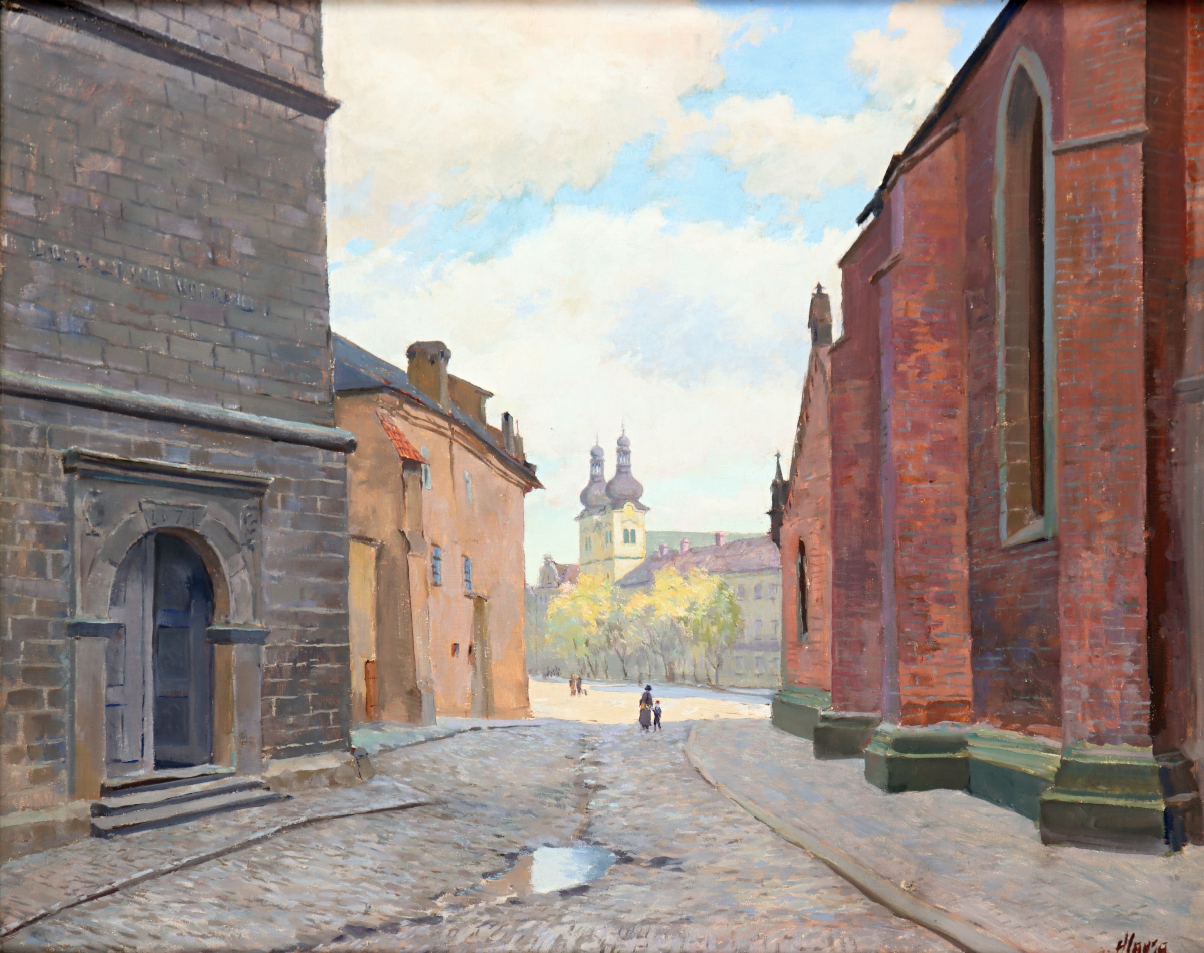 Oldřich Hlavsa (1889 - 1936)