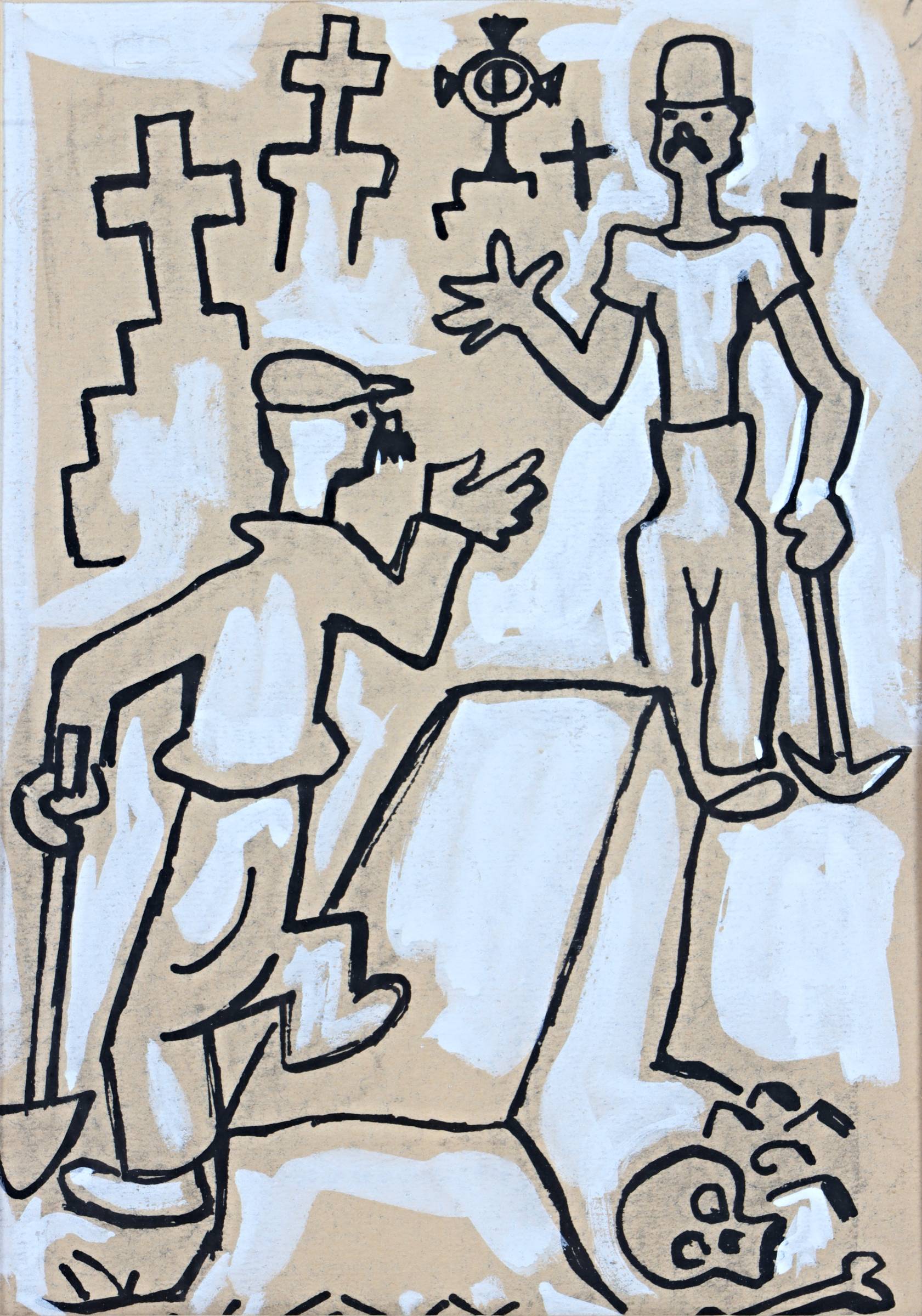 Josef Čapek (1887 - 1945)