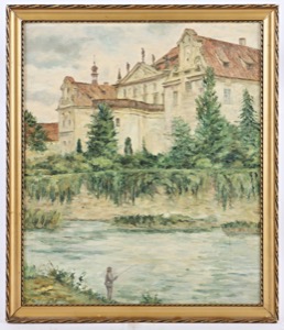 Josef Myslbek ml. (1884 - 1963)