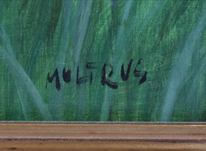 Josef Multrus (1898 - 1957)