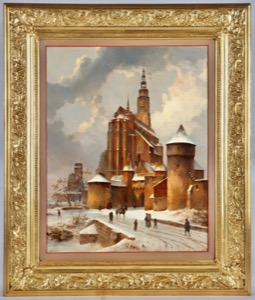 Karl Würbs (1807 - 1876)