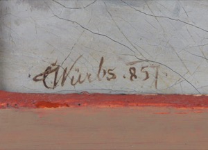 Karl Würbs (1807 - 1876)