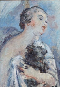 Willi Nowak (1886 - 1977)
