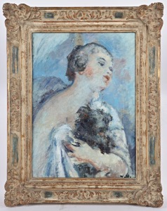 Willi Nowak (1886 - 1977)