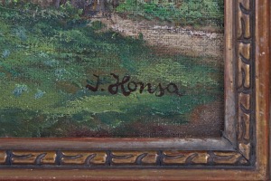 Jan Honsa (1876 - 1937)
