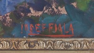 Josef Fiala (1882 - 1963)