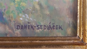 František Daněk - Sedláček (1892 – 1974)