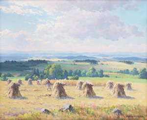 František Daněk - Sedláček (1892 – 1974)