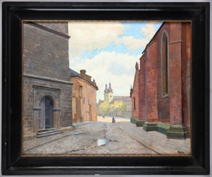 Oldřich Hlavsa (1889 - 1936)