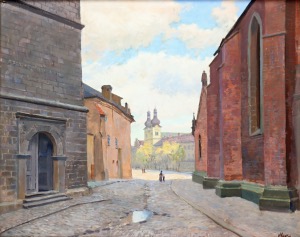 Oldřich Hlavsa (1889 - 1936)