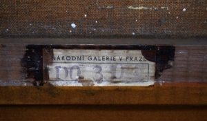 Antoš Frolka (1877 - 1935) - Starosta z Mařatic (veľký formát)