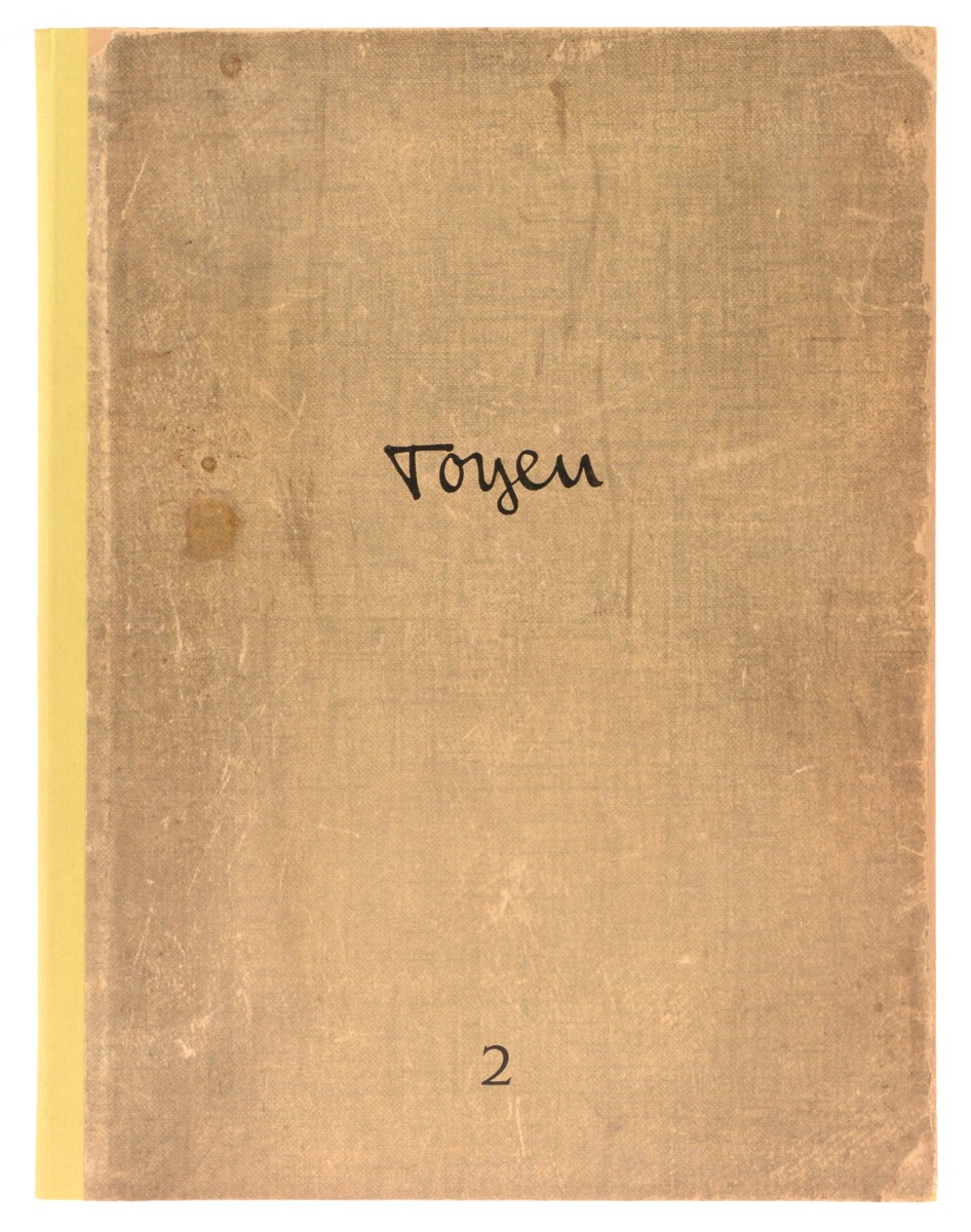 Toyen (1902-1980) Jindřich Heisler (1914-1953)