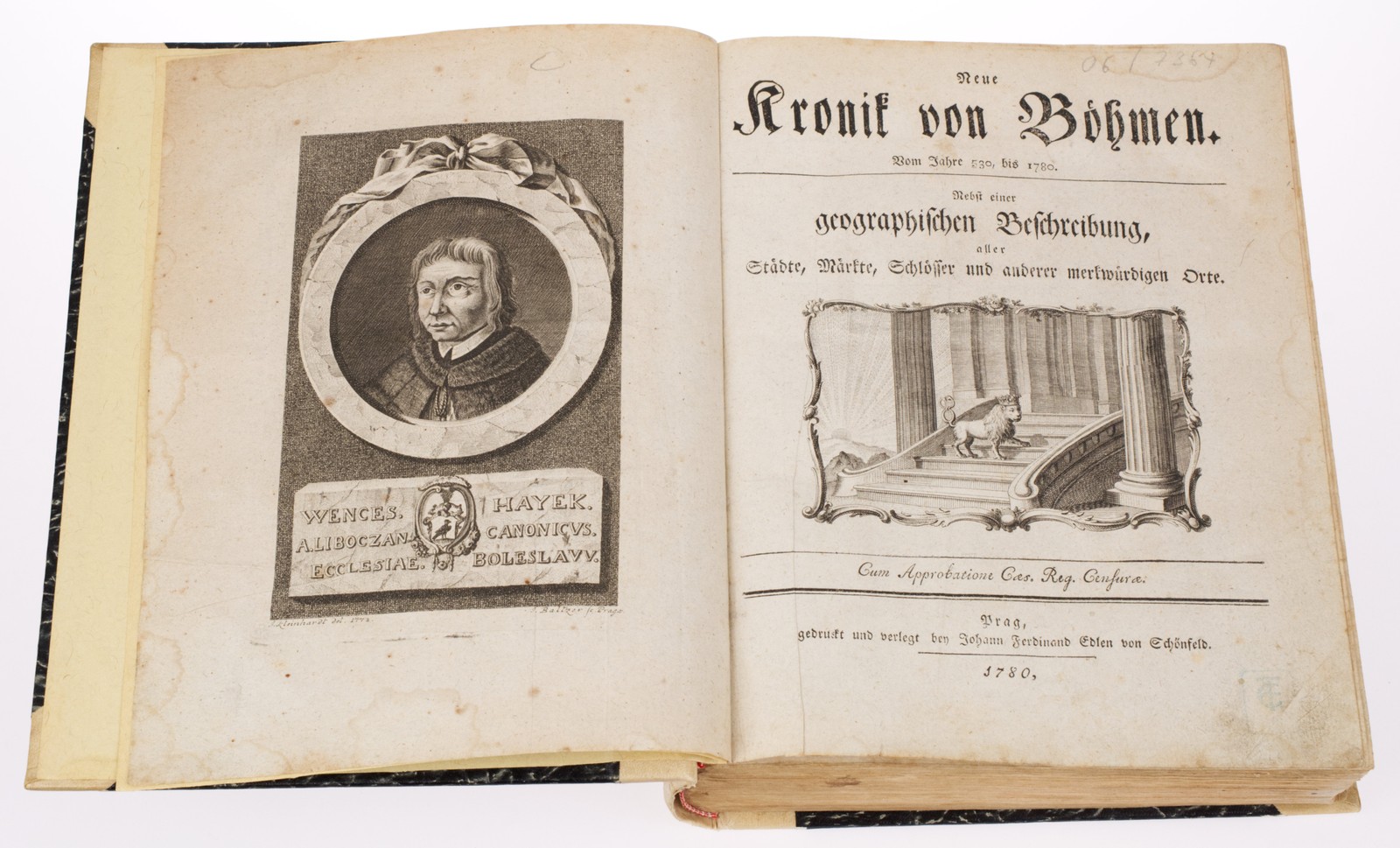 Franz Xaver Huber (1755-1814)