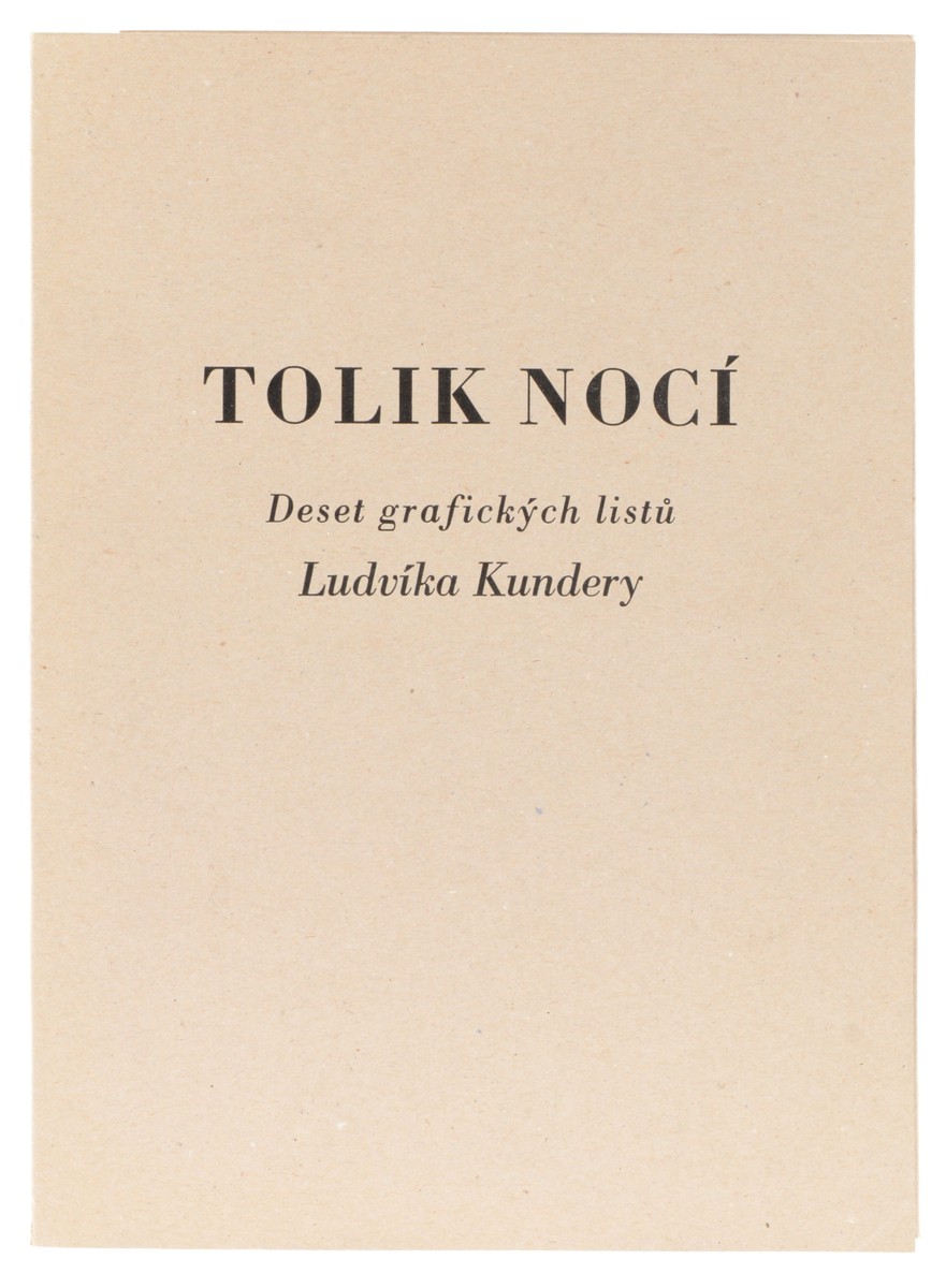 Ludvík Kundera (1920-2010)