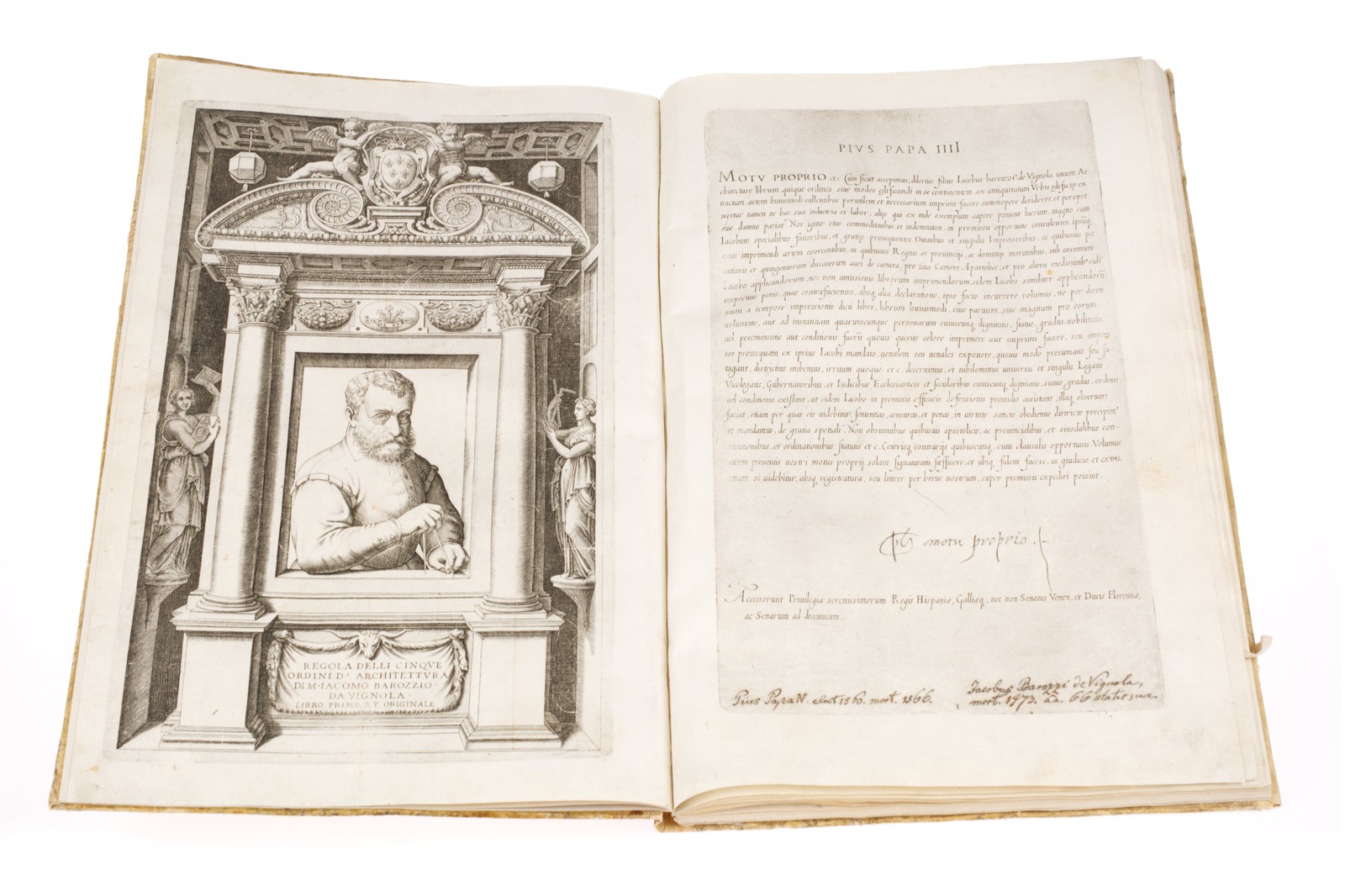 Jacopo Barozzi da Vignola (1507-1573)