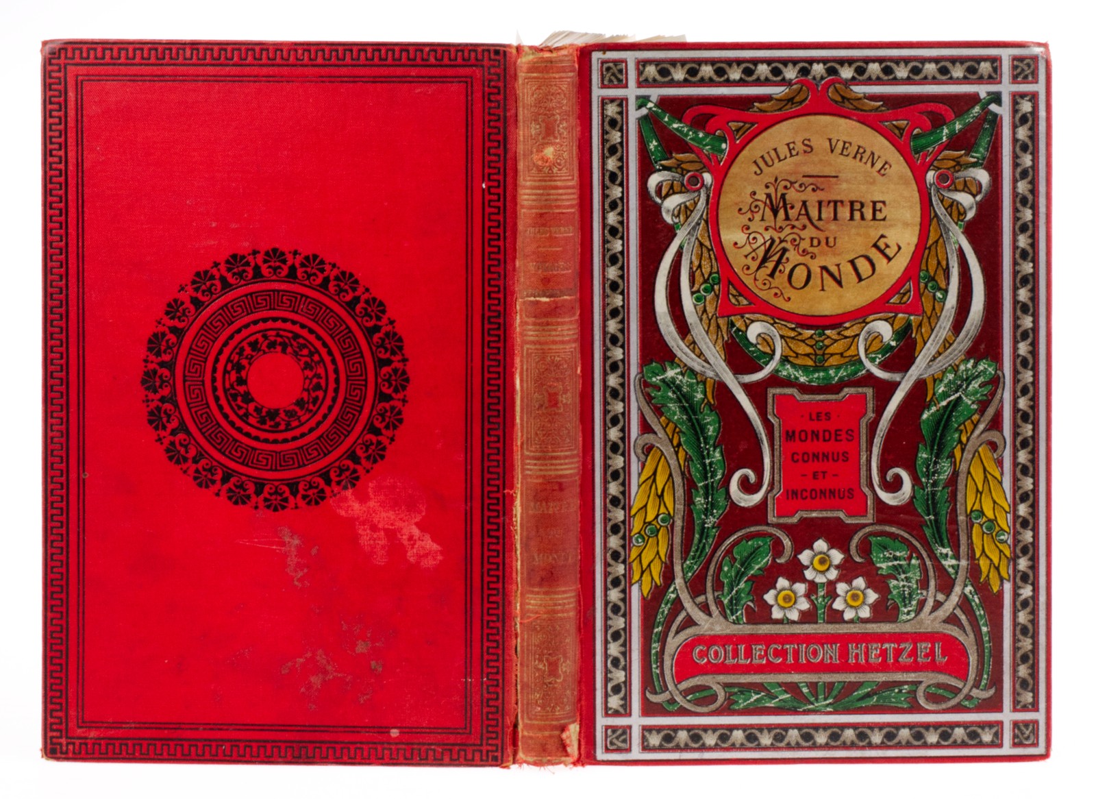 Jules Verne (1828-1905)