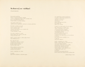 Toyen (1902-1980) Jindřich Heisler (1914-1953)