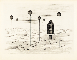 Toyen (1902-1980) Jindřich Heisler (1914-1953)