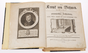 Franz Xaver Huber (1755-1814)