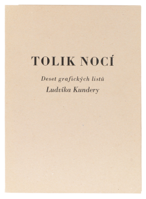 Ludvík Kundera (1920-2010)
