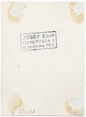 Josef Ehm (1909-1989)