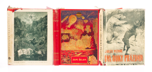 Jules Verne (1828-1905) Josef Richard Vilímek (1860-1938)