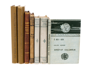 Jules Verne (1828-1905)