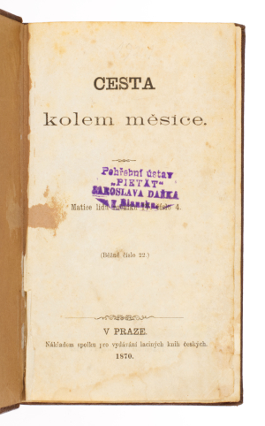 Jules Verne (1828-1905)