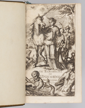 Thomas Bartholin (1616-1680) Caspar Bartholin ml. (1655-1738)