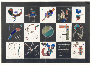 Vasilij Kandinskij (1866-1944) Aimé Maeght (1906-1981)