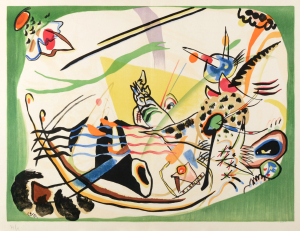Vasilij Kandinskij (1866-1944) Aimé Maeght (1906-1981)