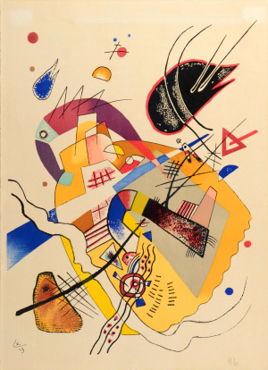 Vasilij Kandinskij (1866-1944) Aimé Maeght (1906-1981)