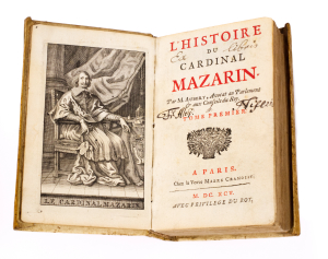 Antoine Aubery (1616-1695)