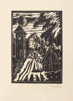 František Kubišta (1897-1971)