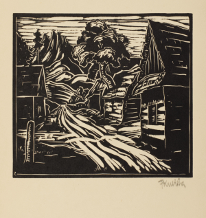 František Kubišta (1897-1971)