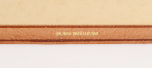Antonín Matějček (1889-1950) Jan (Jenda) Rajman (1892-1965)