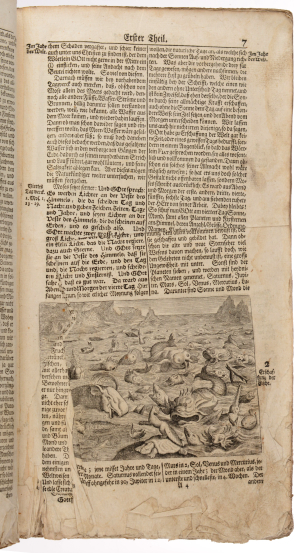 Johann Ludwig Gottfried (1584-1633) Matthäus Merian (1593-1650)