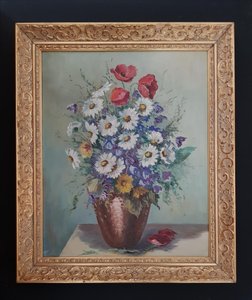 Otakar Hudeček (1924) - Kytice polního kvítí