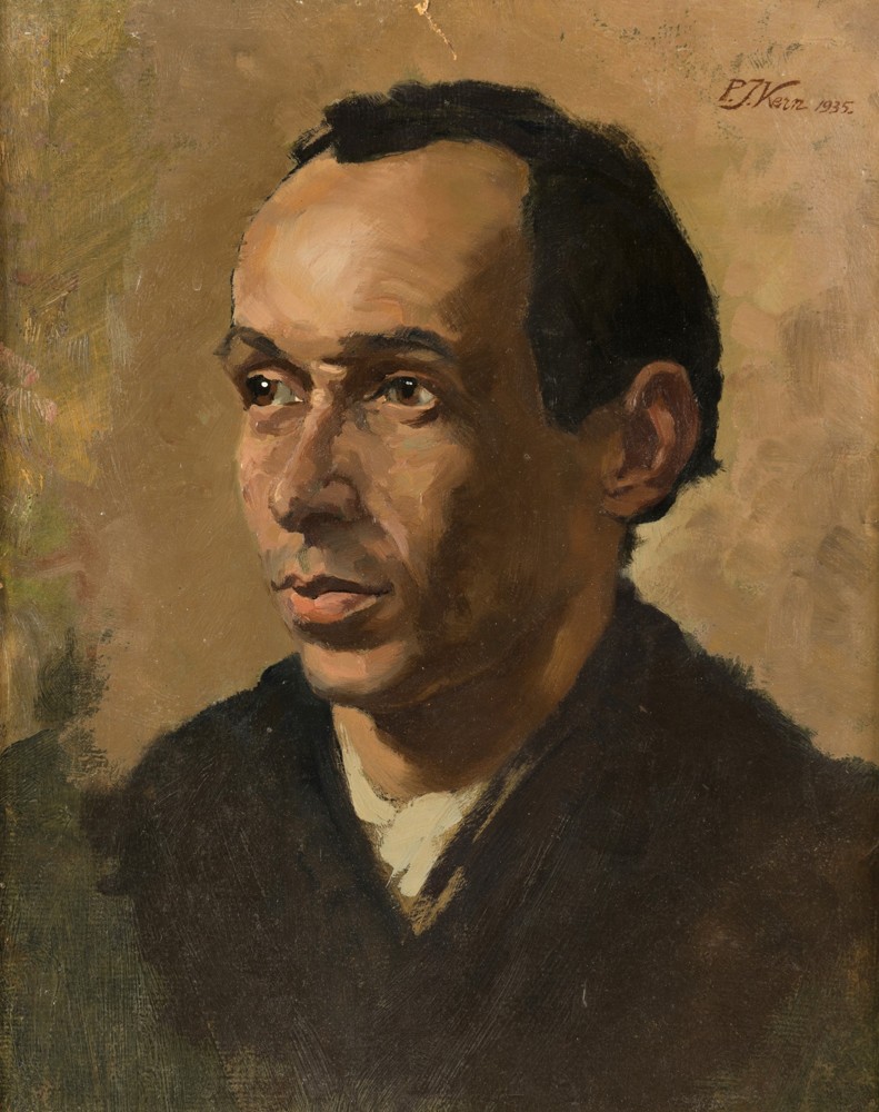 PETER JÚLIUS KERN (1881-1963)