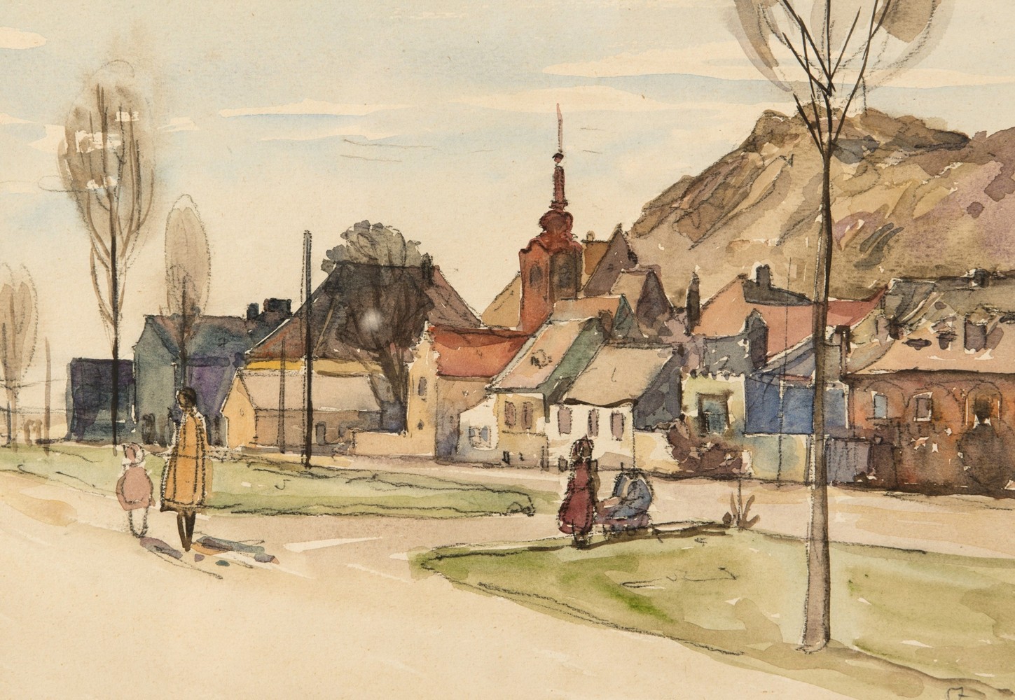 IMRICH WEINER-KRÁĽ (1901-1978)