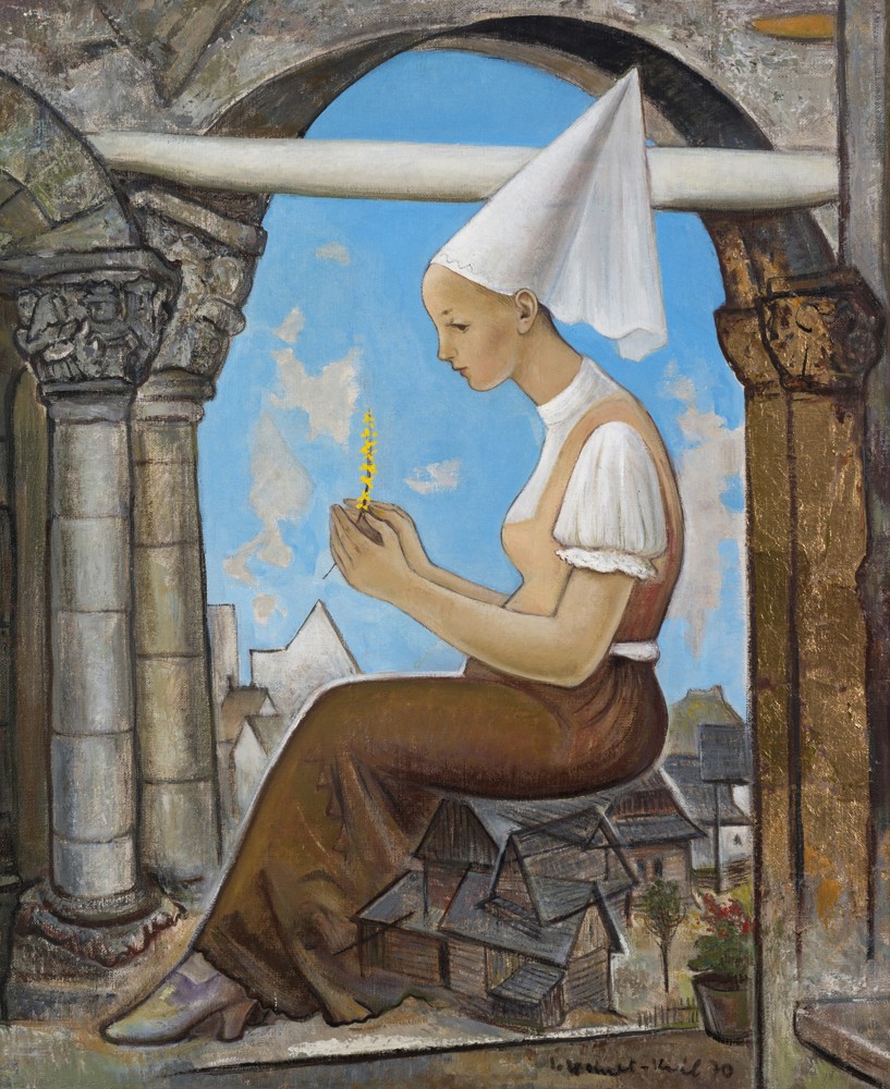 IMRICH WEINER-KRÁĽ (1901-1978)