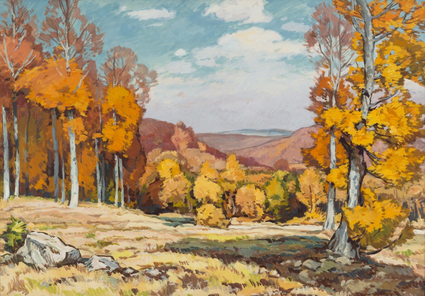 JAROSLAV VOTRUBA (1889-1971)