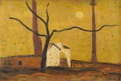 MILOŠ ALEXANDER BAZOVSKÝ (1899-1968)